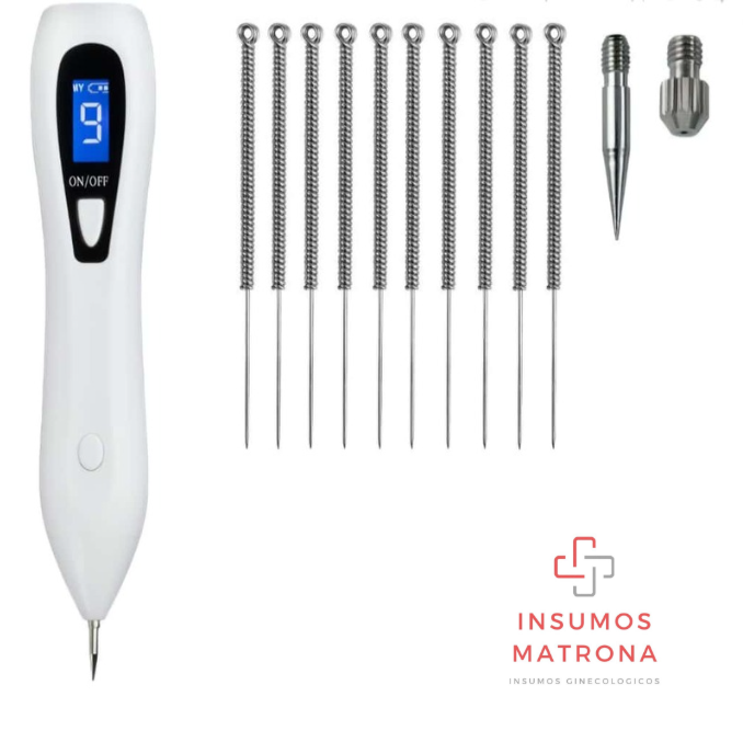 Kit Plasmapen A1 +10 Agujas