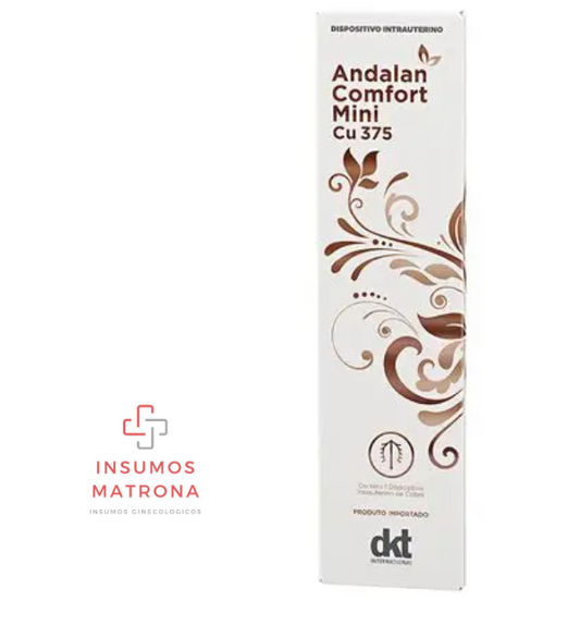 Dispositivo Intrauterino T de Cobre 375 mini