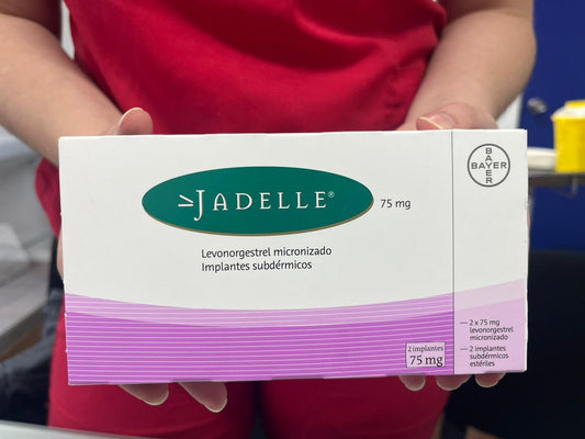 Capacitación en Jadelle - Sede Concón