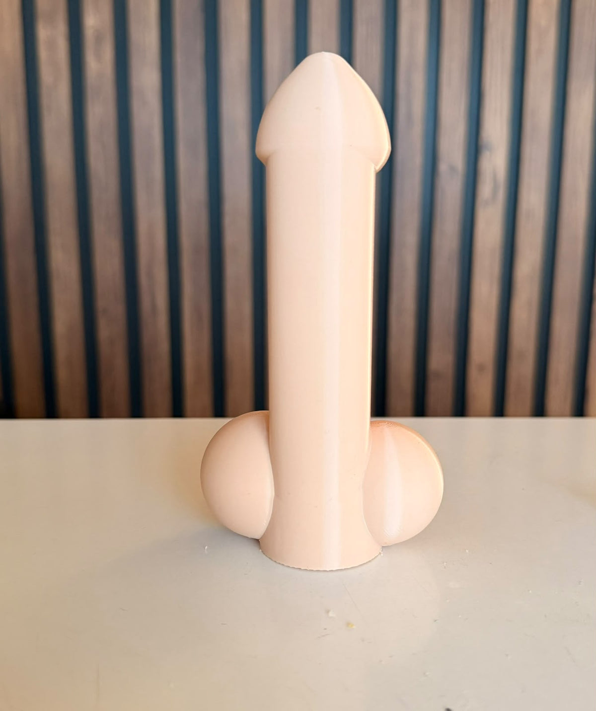 Modelo anatómico de pene educativo – 15 cm