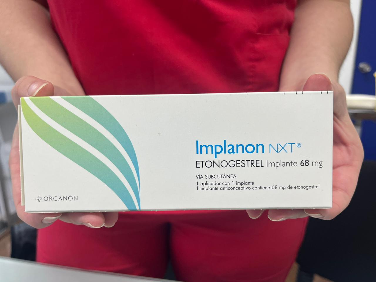 Capacitación en Implanon NxT- Sede Concepción