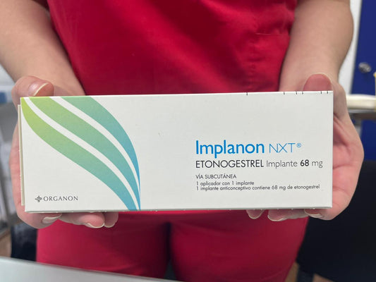 Capacitación en Implanon NxT- Sede Concón