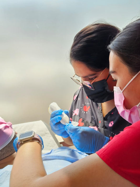 Capacitación en Plasmapen- Sede Talca